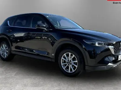 Second-hand Mazda CX-5 Center-Line 165 CP (121 kW) 2025 SUV