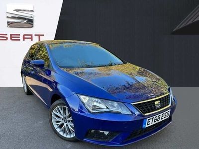 used Seat Leon 1.6 TDI SE Dynamic [EZ] 5dr