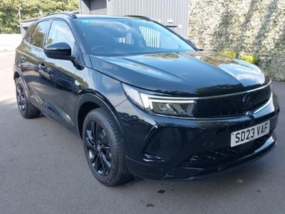 Vauxhall Grandland X