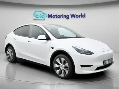 Used Tesla Model Y RWD 254 kW (346 HP) 2023 White SUV