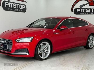 Audi A5 Sportback