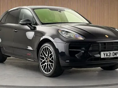 Used Porsche Macan 380 HP (279 kW) 2020 Black SUV