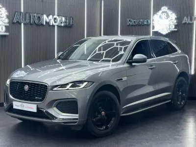 Usado Jaguar F-Pace