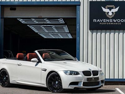 BMW M3 Cabriolet