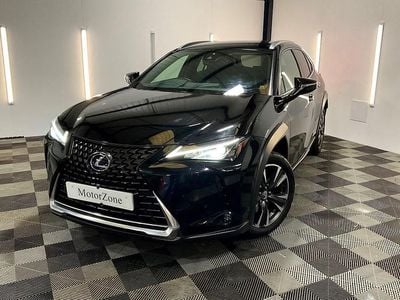 Used Lexus UX 184 HP (135 kW) 2020 Black SUV