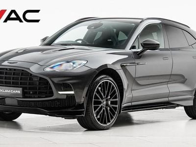 Aston Martin DBX
