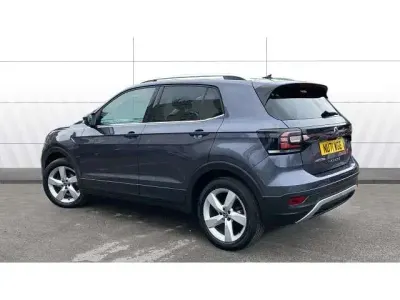 Used VW T-Cross