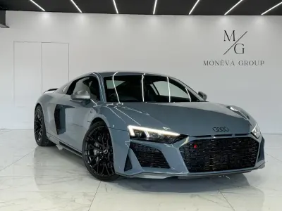 Used Audi R8 Coupé Performance 2019 Grey Coupe