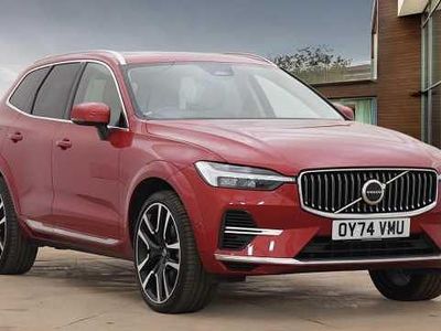 Used 2025 Volvo XC60 Ultra SUV | £41,373 (Fair price)