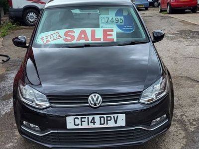 used VW Polo PoloSE TSI Hatchback