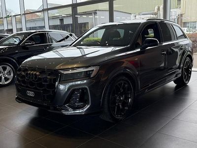 New Audi Q7 Black Edition 231 HP (169 kW) 2025 SUV