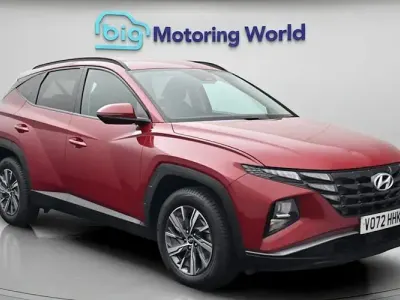 Used Hyundai Tucson SE 230 HP (169 kW) 2024 SUV