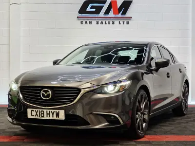 Used Mazda 6