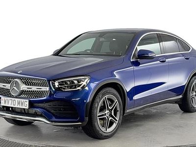 Mercedes GLC300e