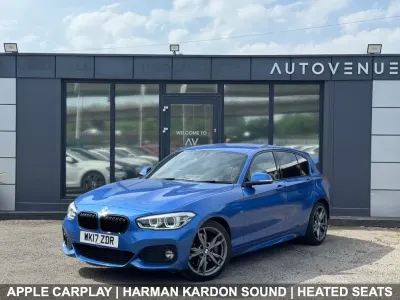 Used BMW 120