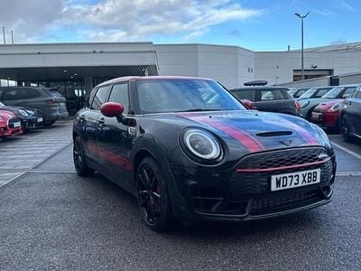 Used Mini John Cooper Works Clubman 306 HP (225 kW) 2024 Black Estate