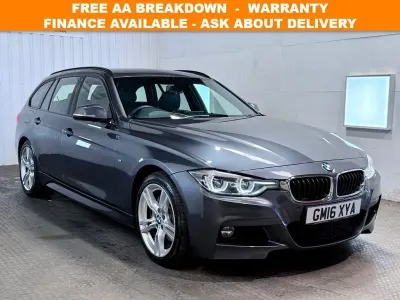 Used BMW 335