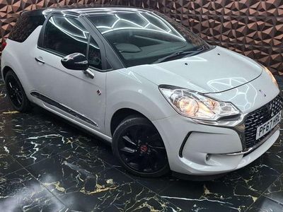 Used DS Automobiles DS3 Crossback Performance 101 HP (74 kW) 2018 SUV