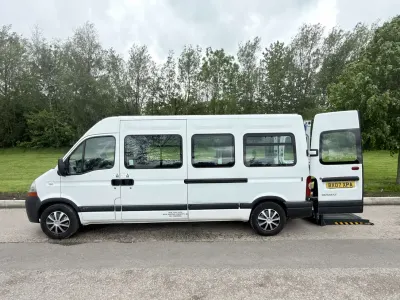 Used Renault Master