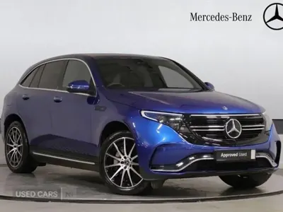 Usado Mercedes EQC400