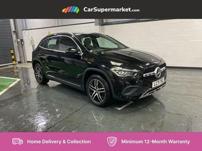 Mercedes GLA200