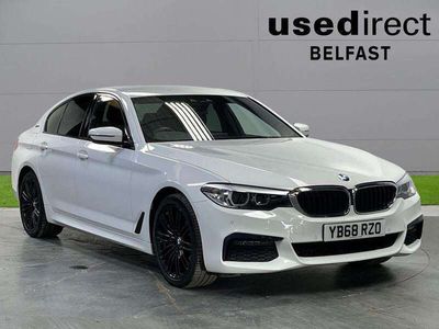 used BMW 530 5 Series e M Sport 4dr Auto