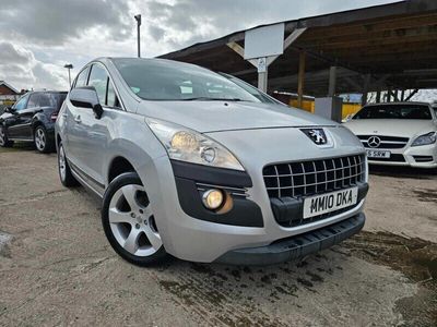 used Peugeot 3008 1.6 HDi Sport 5dr, MOT 12 MONTHS, NEW 3PC CLUTCH KIT, HPI CLEAR