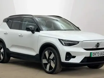 Used Volvo XC40 Ultimate 295 kW (402 HP) 2024 SUV