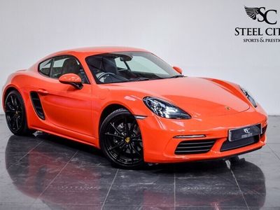 Porsche Cayman