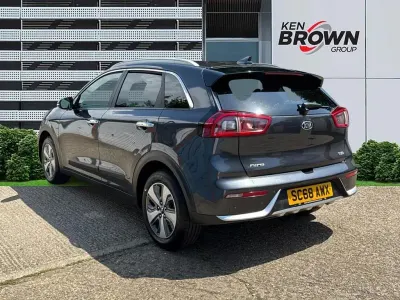 Używany Kia Niro 2019 Szary SUV
