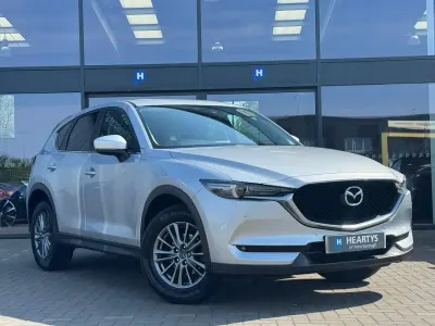 Used Mazda 6 150 HP (110 kW) 2018 Silver SUV