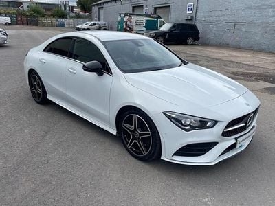 Mercedes CLA220