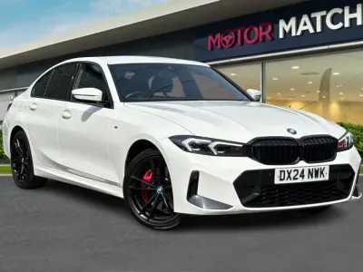Used BMW 330e