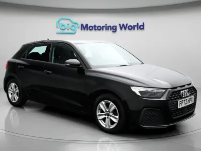 Usado Audi A1 Sportback 94 HP (69 kW) 2023 Preto Citadino