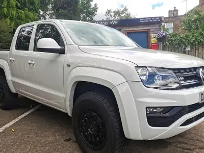 Used VW Amarok Trendline 204 HP (150 kW) 2019 Pickup