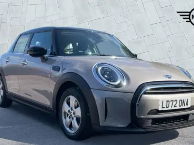 Used Mini Cooper Classic 134 HP (98 kW) 2022 Grey Hatchback