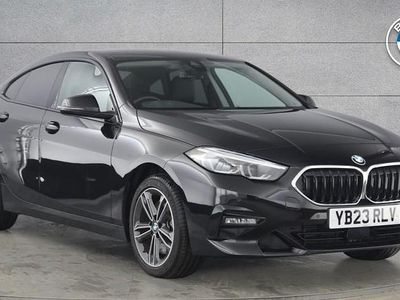 Used BMW 220 Sport Line 190 HP (139 kW) 2023 Black Coupe