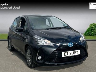 Toyota Yaris Hybrid