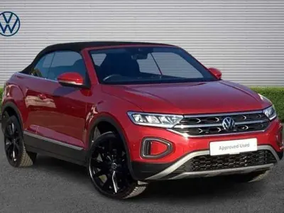 Second-hand VW T-Roc Style 110 CP (80 kW) 2023 SUV