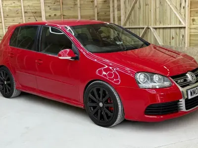Used VW Golf V R 2007