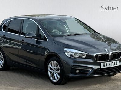 BMW 218 Active Tourer