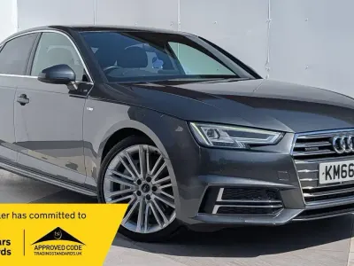 Used Audi A4
