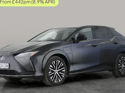 Used Lexus RZ 450e 230 kW (313 HP) 2026 SUV