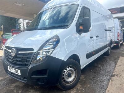 Vauxhall Movano