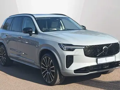 Nuevo Volvo XC90 Ultra 455 CV (334 kW) 2026 Gris SUV