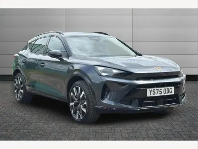 Used Cupra Formentor 150 HP (110 kW) 2025 Grey SUV