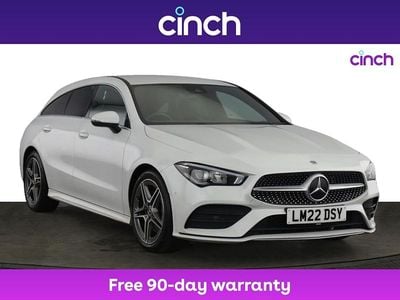 Mercedes CLA200