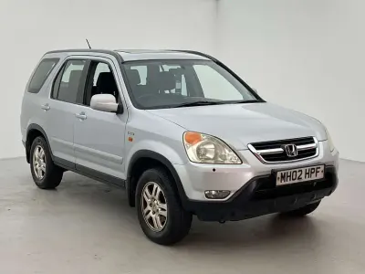 Used Honda CR-V