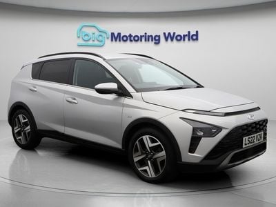 Hyundai Bayon