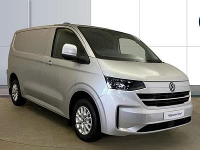 New VW Transporter Pro 110 HP (80 kW) 2025 Van
